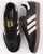 Adidas Samba Og Trainers Black/Raw White