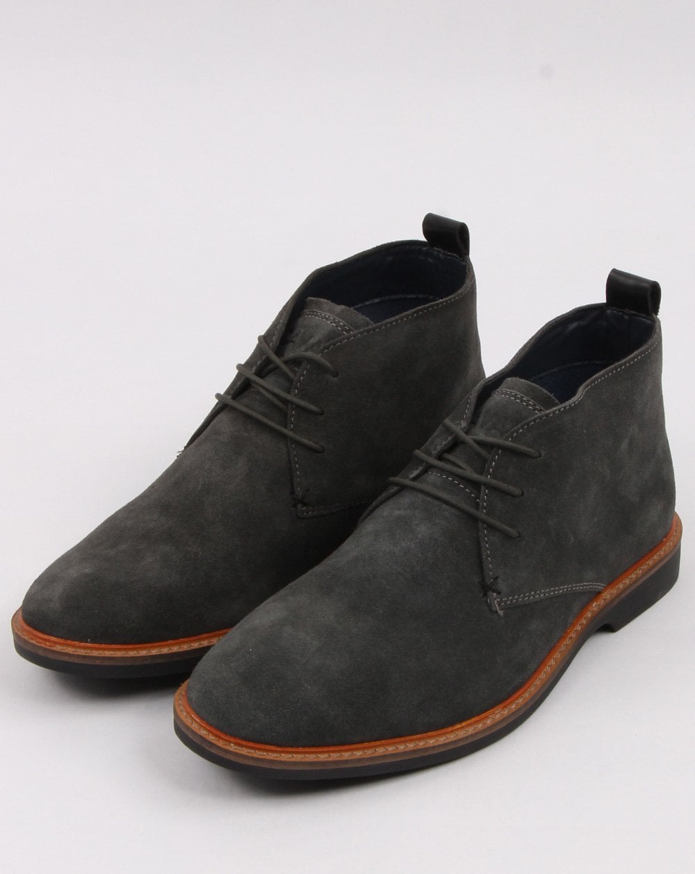 80s Casual Classics Sahara Desert Boot Grey