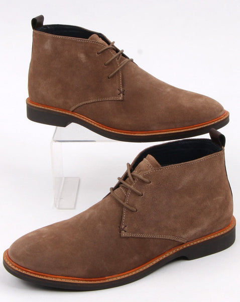 Sahara Desert Boot Light Tan