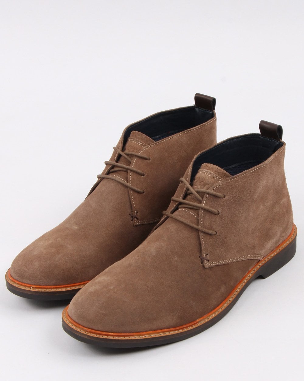 Sahara Desert Boot Light Tan