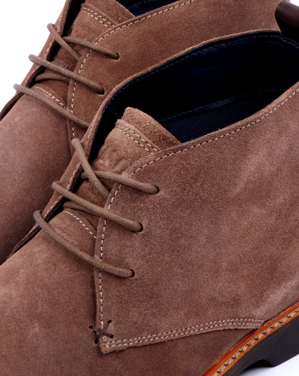 Sahara Desert Boot Light Tan