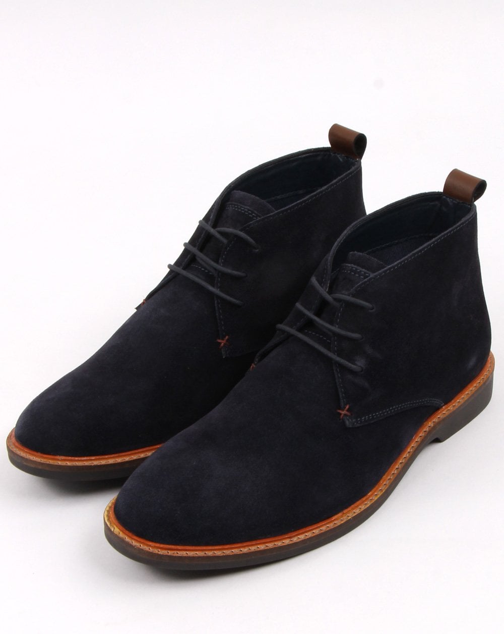 Sahara Desert Boot Navy