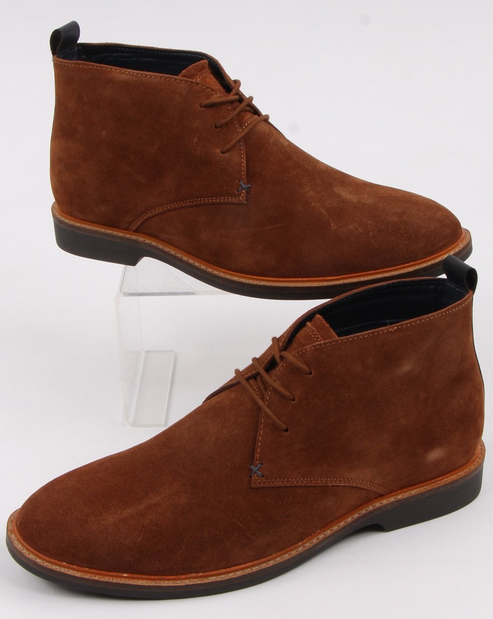 80s Casual Classics Sahara Desert Boot Brown