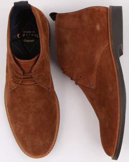 80s Casual Classics Sahara Desert Boot Brown