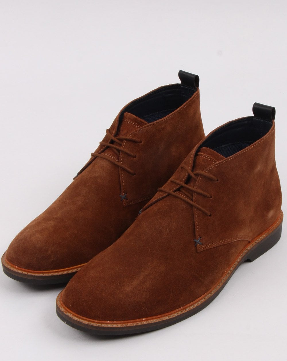 80s Casual Classics Sahara Desert Boot Brown