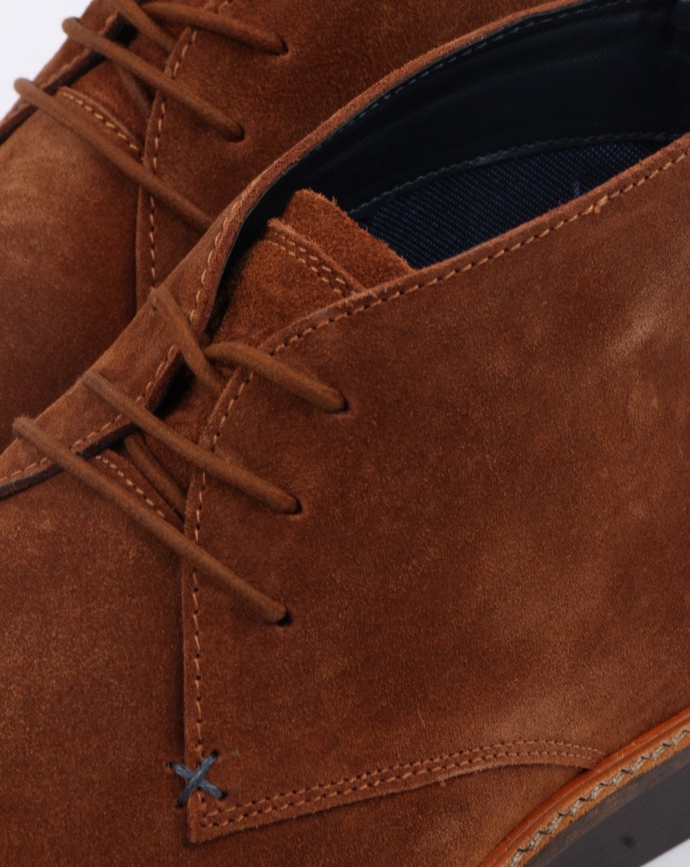 80s Casual Classics Sahara Desert Boot Brown