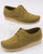 Clarks Originals Weaver Khaki Green
