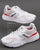 Ellesse Aurano Leather Trainer White