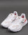 Ellesse Aurano Leather Trainer White