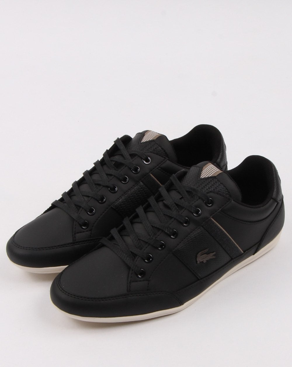 Lacoste Chaymon Trainer Black