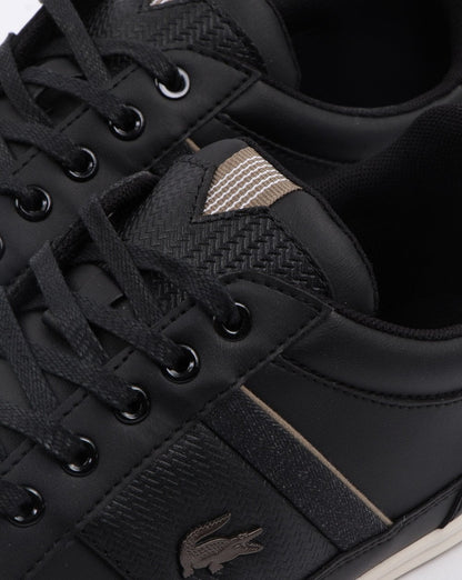 Lacoste Chaymon Trainer Black