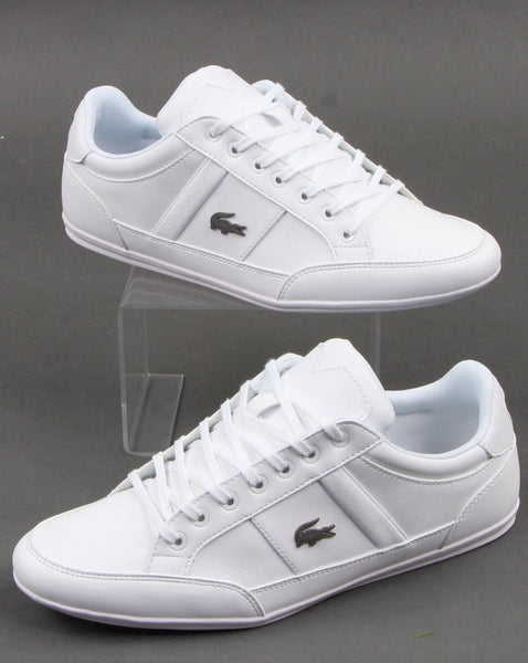 Lacoste Chaymon Trainer White