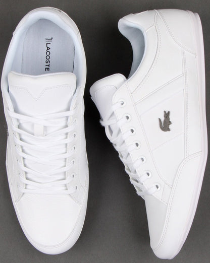 Lacoste Chaymon Trainer White
