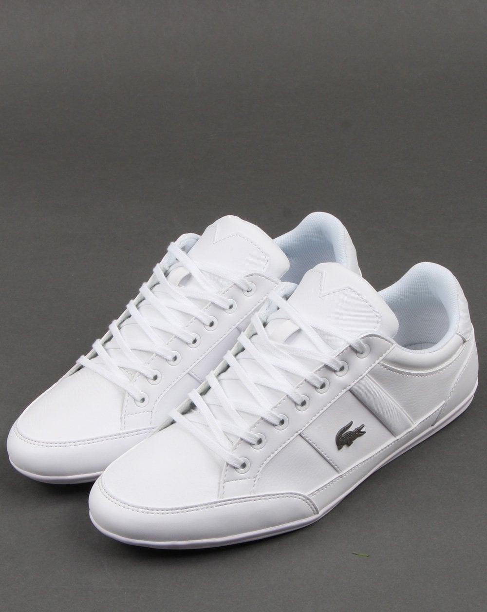 Lacoste Chaymon Trainer White