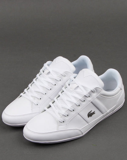 Lacoste Chaymon Trainer White