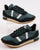 Lacoste Partner Trainer Dark Green/White