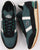 Lacoste Partner Trainer Dark Green/White