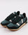 Lacoste Partner Trainer Dark Green/White