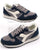 Diadora Camaro Trainers Grey/Blue