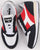 Diadora Caiman Trainer Blue/Red