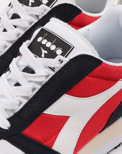 Diadora Caiman Trainer Blue/Red