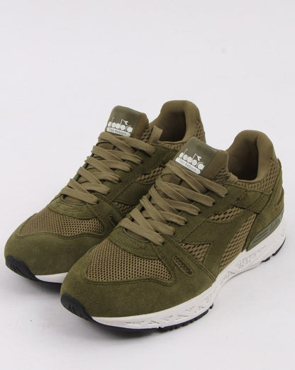 Diadora Titan Reborn Trainer Green Rosemary