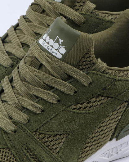 Diadora Titan Reborn Trainer Green Rosemary