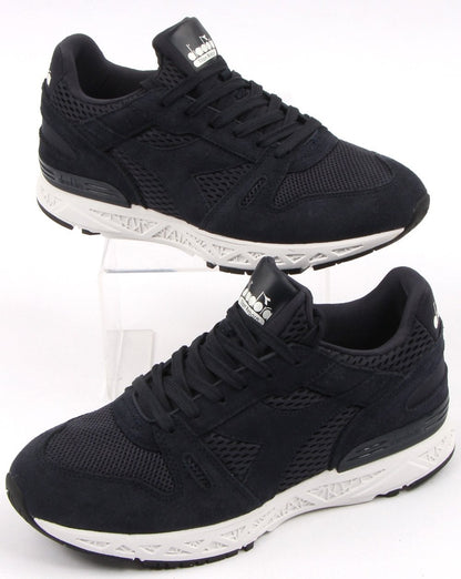 Diadora Titan Reborn Trainer Blue Denim