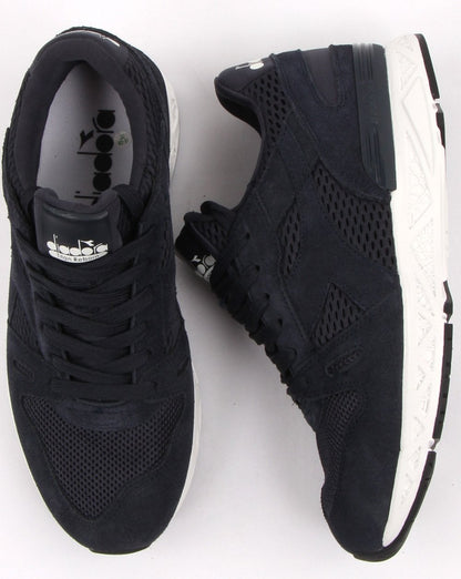 Diadora Titan Reborn Trainer Blue Denim