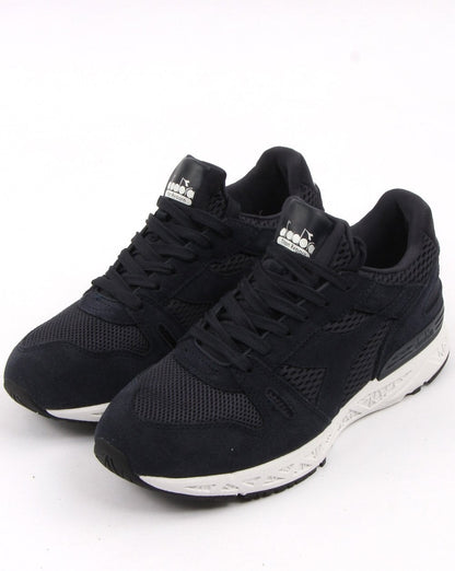 Diadora Titan Reborn Trainer Blue Denim