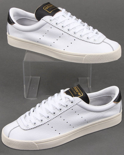 Adidas Lacombe Trainers White/Black