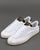 Adidas Lacombe Trainers White/Black