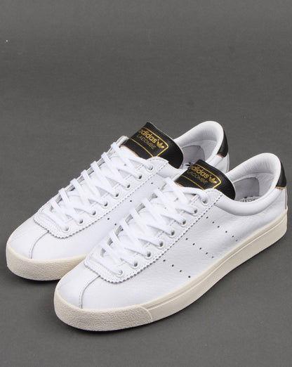 Adidas Lacombe Trainers White/Black