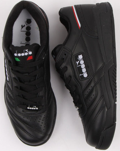 Diadora Action Trainer Black/White