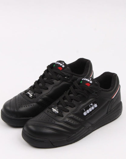 Diadora Action Trainer Black/White