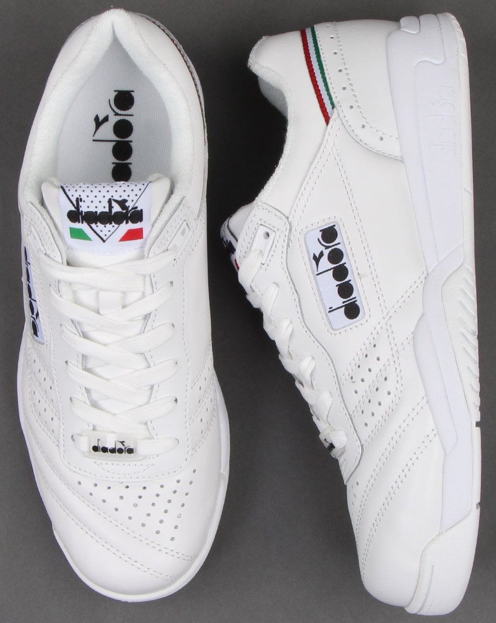Diadora Action Trainer White