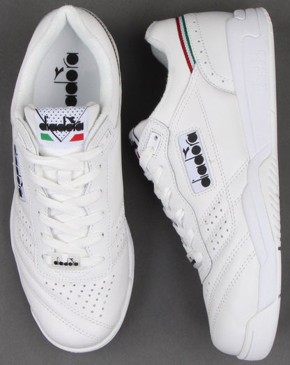 Diadora Action Trainer White