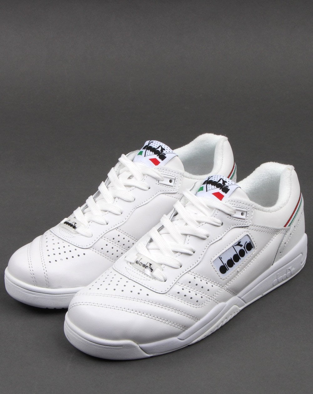 Diadora Action Trainer White