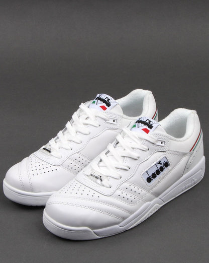 Diadora Action Trainer White
