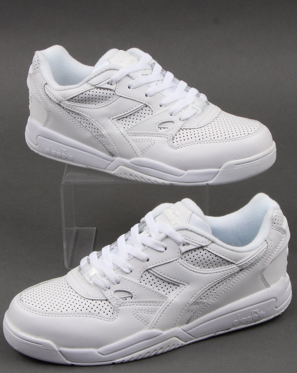 Diadora Rebound Ace Trainer White