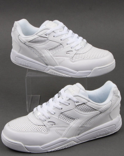 Diadora Rebound Ace Trainer White
