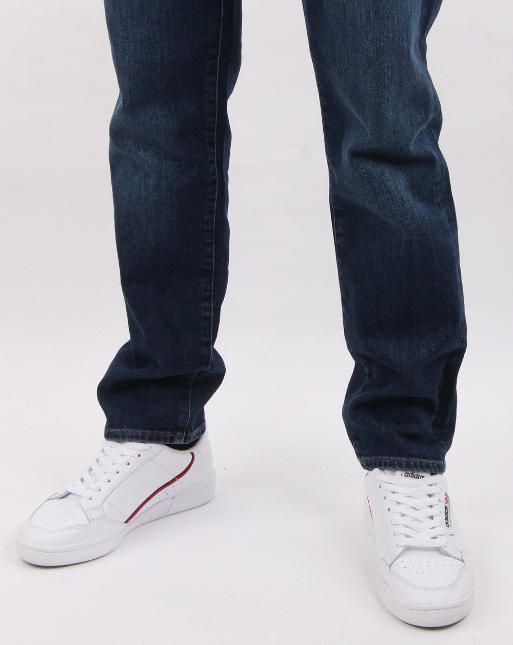 Gant Slim Jeans Dark Blue Worn In