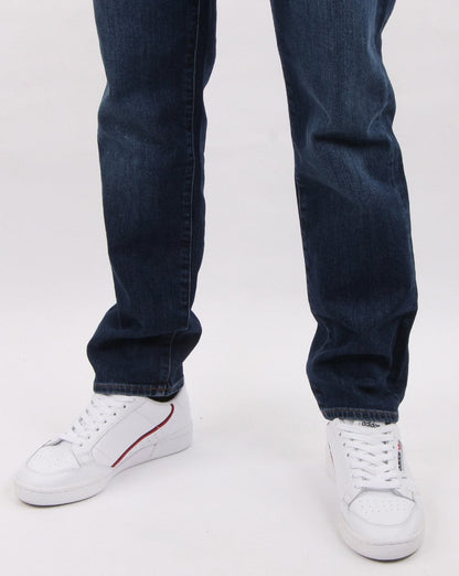 Gant Slim Jeans Dark Blue Worn In