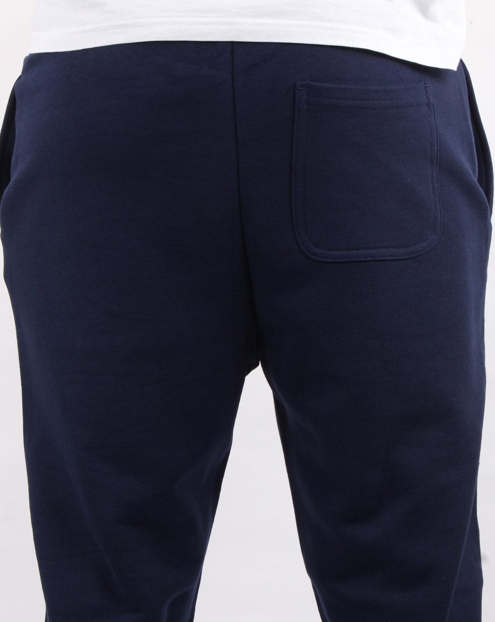 Lyle And Scott Slim Sweat Pant Navy