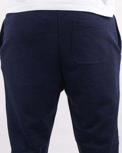 Lyle And Scott Slim Sweat Pant Navy