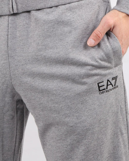 Emporio Armani EA7 Tracksuit Medium Grey Melange
