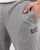 Emporio Armani EA7 Track Pants Medium Grey Melange