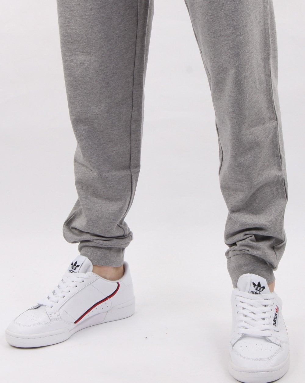 Emporio Armani EA7 Track Pants Medium Grey Melange