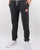 Ellesse Slim Fit Track Bottoms Dark Grey