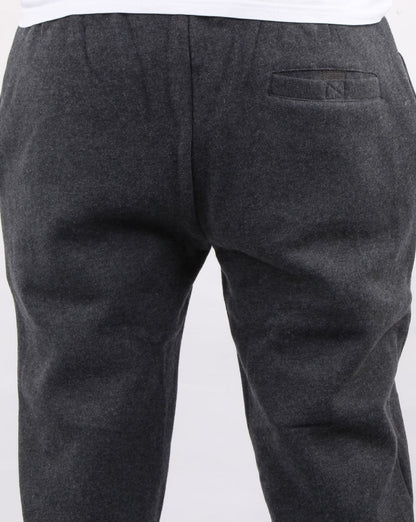 Ellesse Slim Fit Track Bottoms Dark Grey